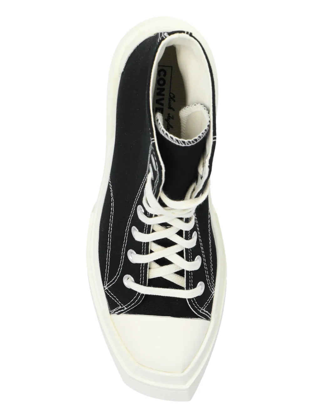 Converse 110Mm Chuck 70 De Luxe Wedge Hi