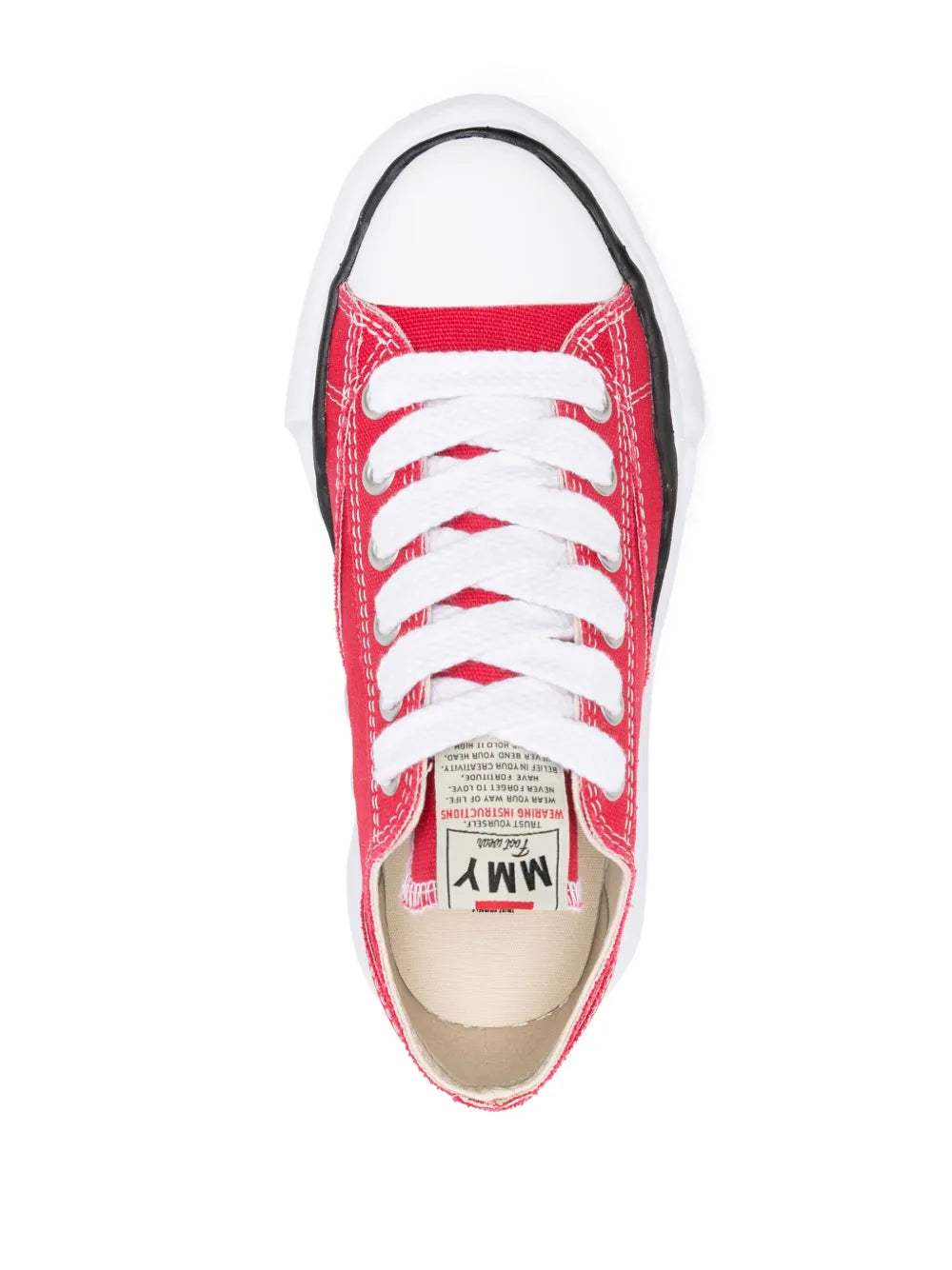 Maison Mihara Yasuhiro Peterson Sneakers