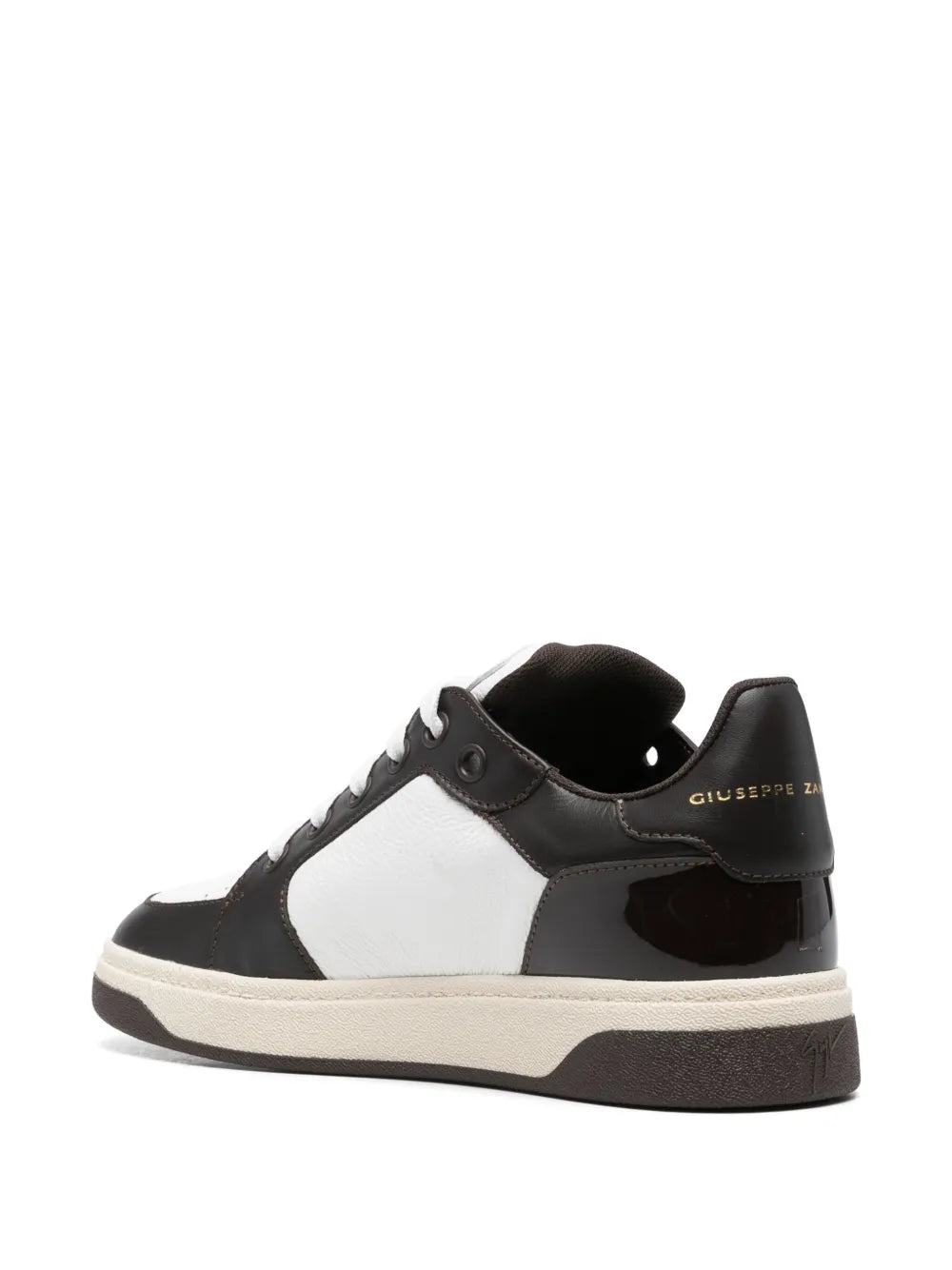 Giuseppe Zanotti Gz94 Lace-Up Low-Top Sneakers