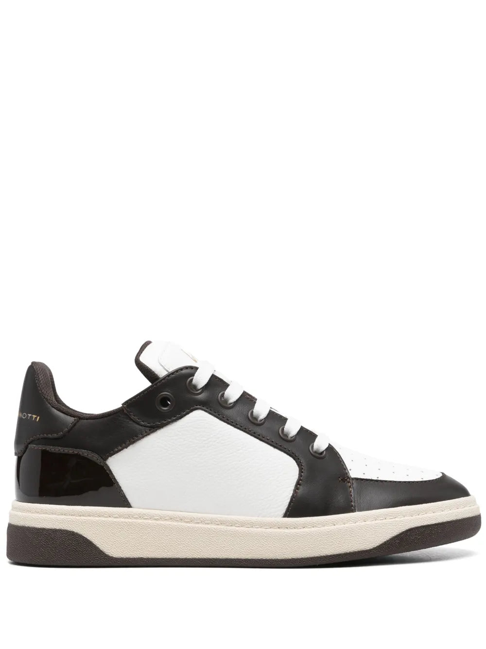 Giuseppe Zanotti Gz94 Lace-Up Low-Top Sneakers