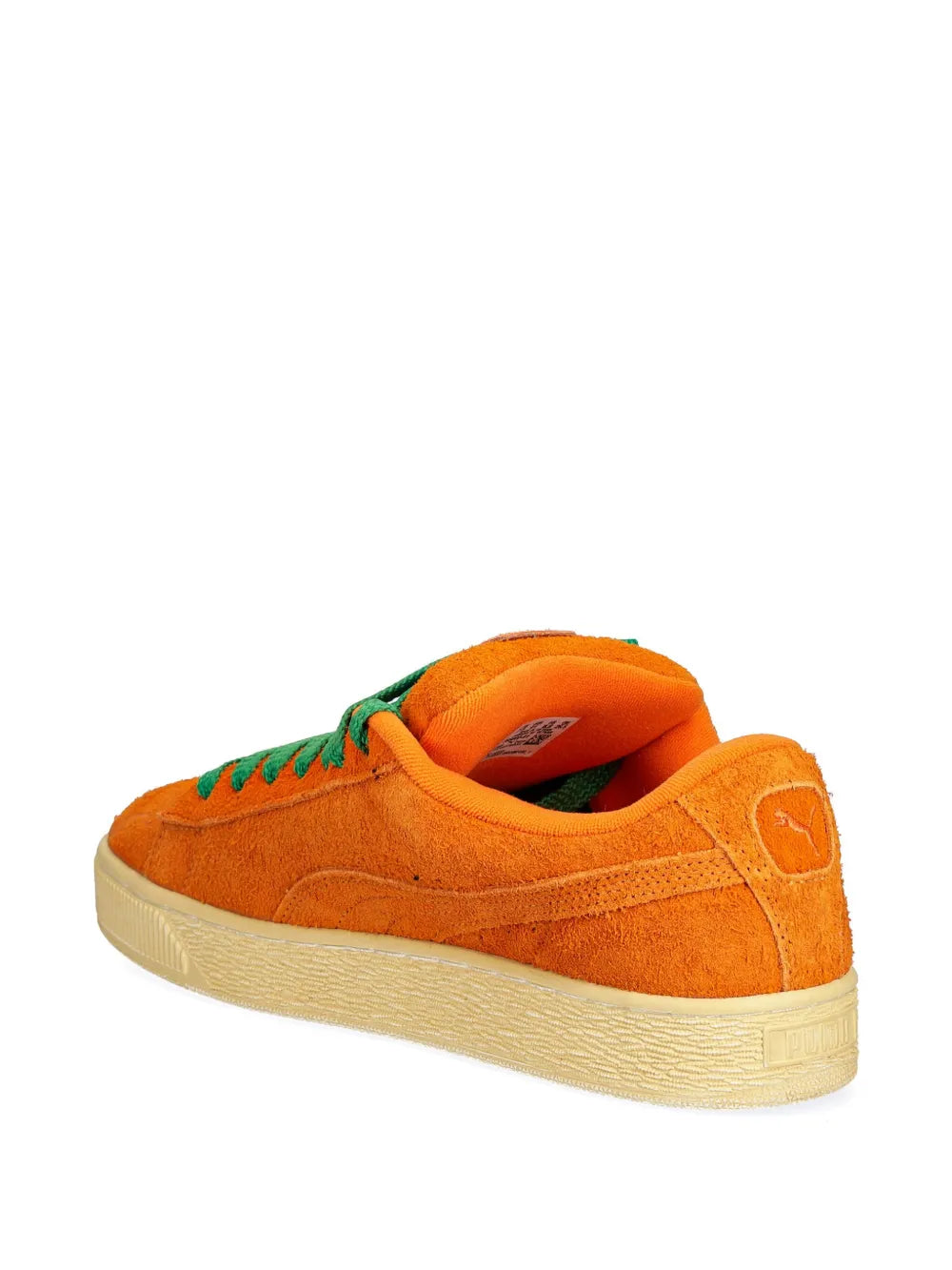 Puma Anwar Carrots Suede Xl Sneakers