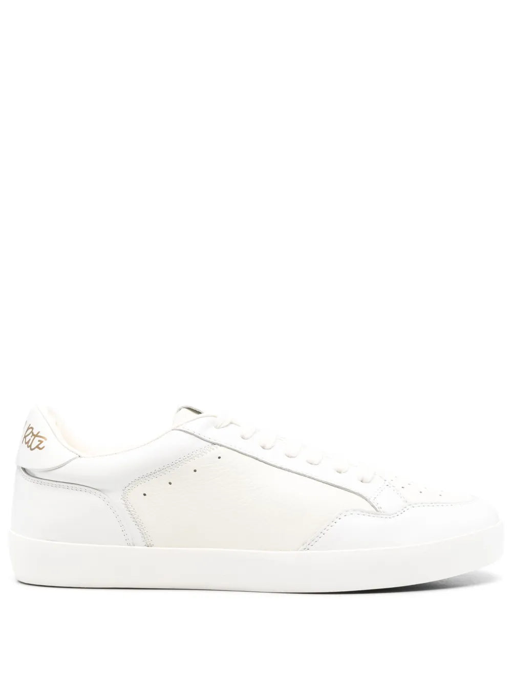 Manuel Ritz Leather Sneakers