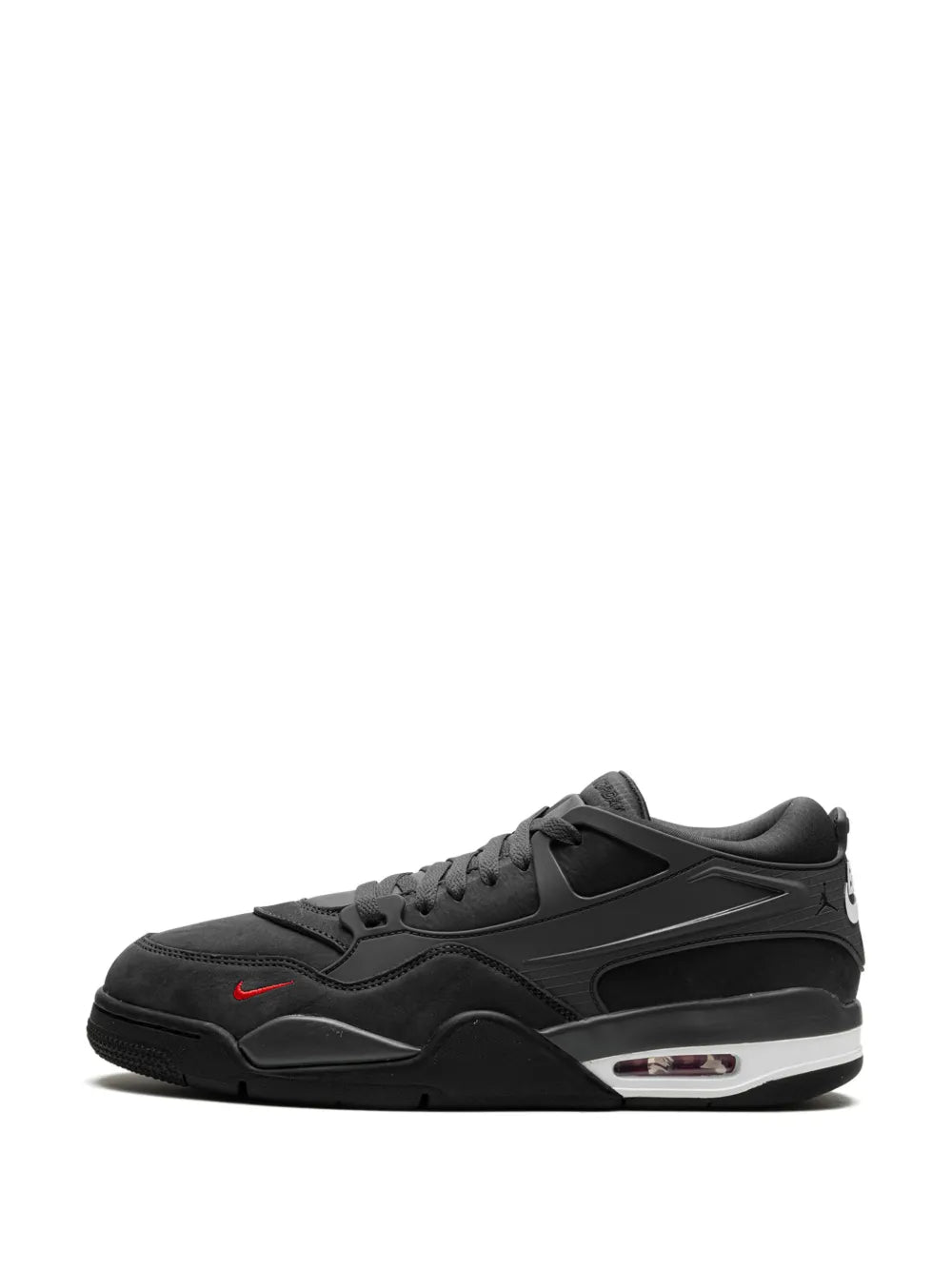 Jordan X Nigel Sylvester Air Jordan 4Rm Driveway Grey Sneakers