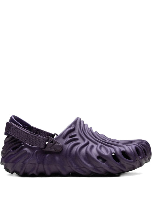 Crocs X Salehe Bembury Ube Pollex Sneakers