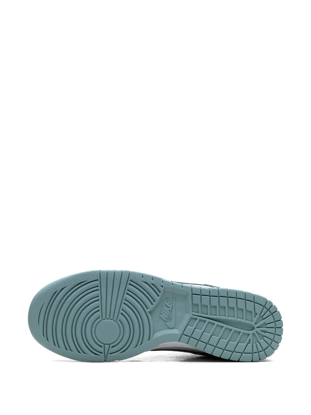 Nike Dunk Low Denim Turquoise Sneakers