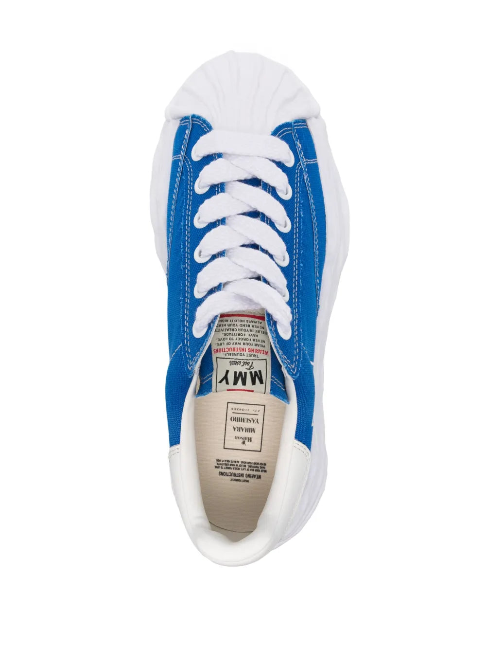Maison Mihara Yasuhiro Blakey Og Sole Sneakers