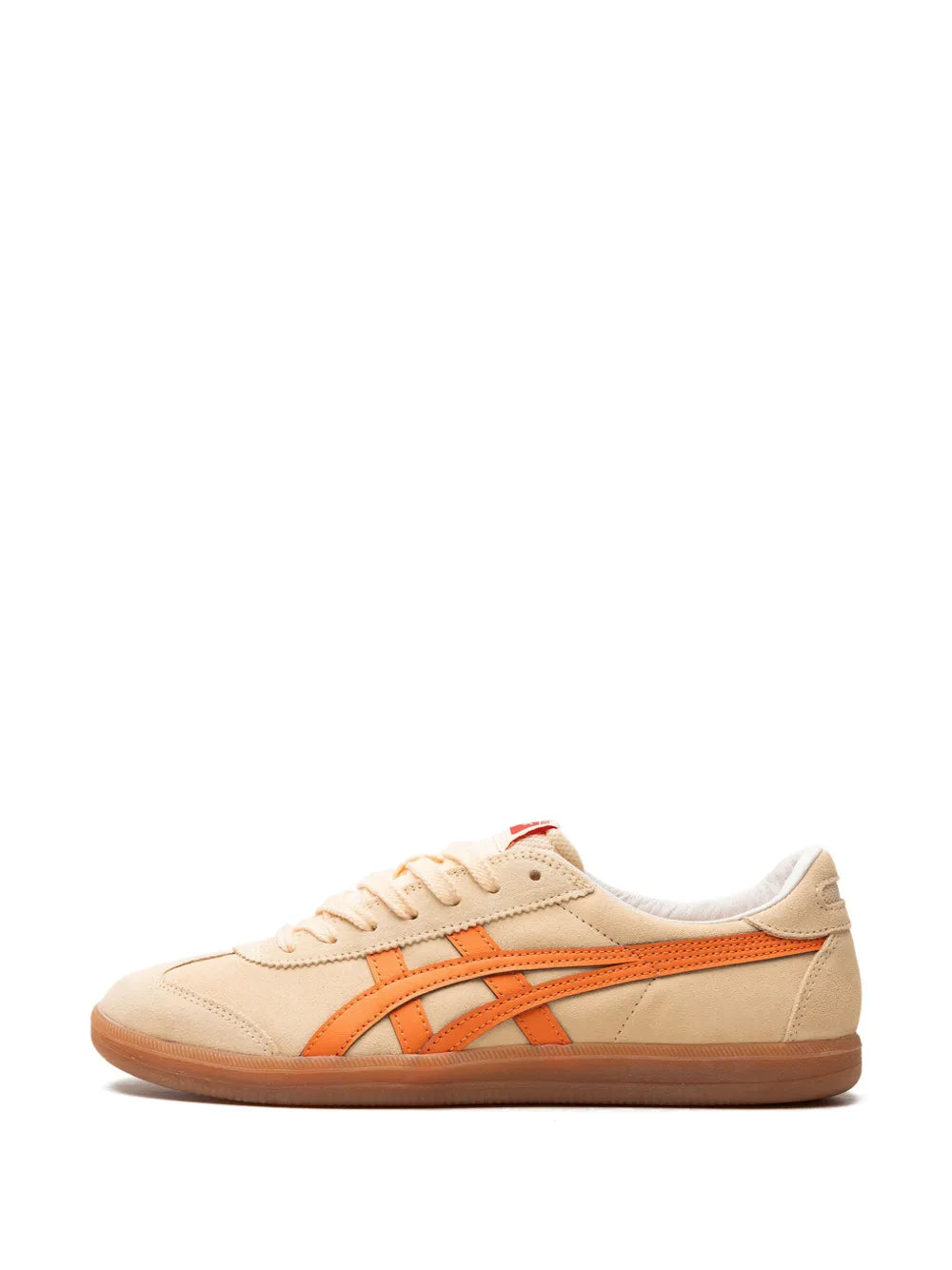 Onitsuka Tiger Tokuten Cream Orange Gum Sneakers