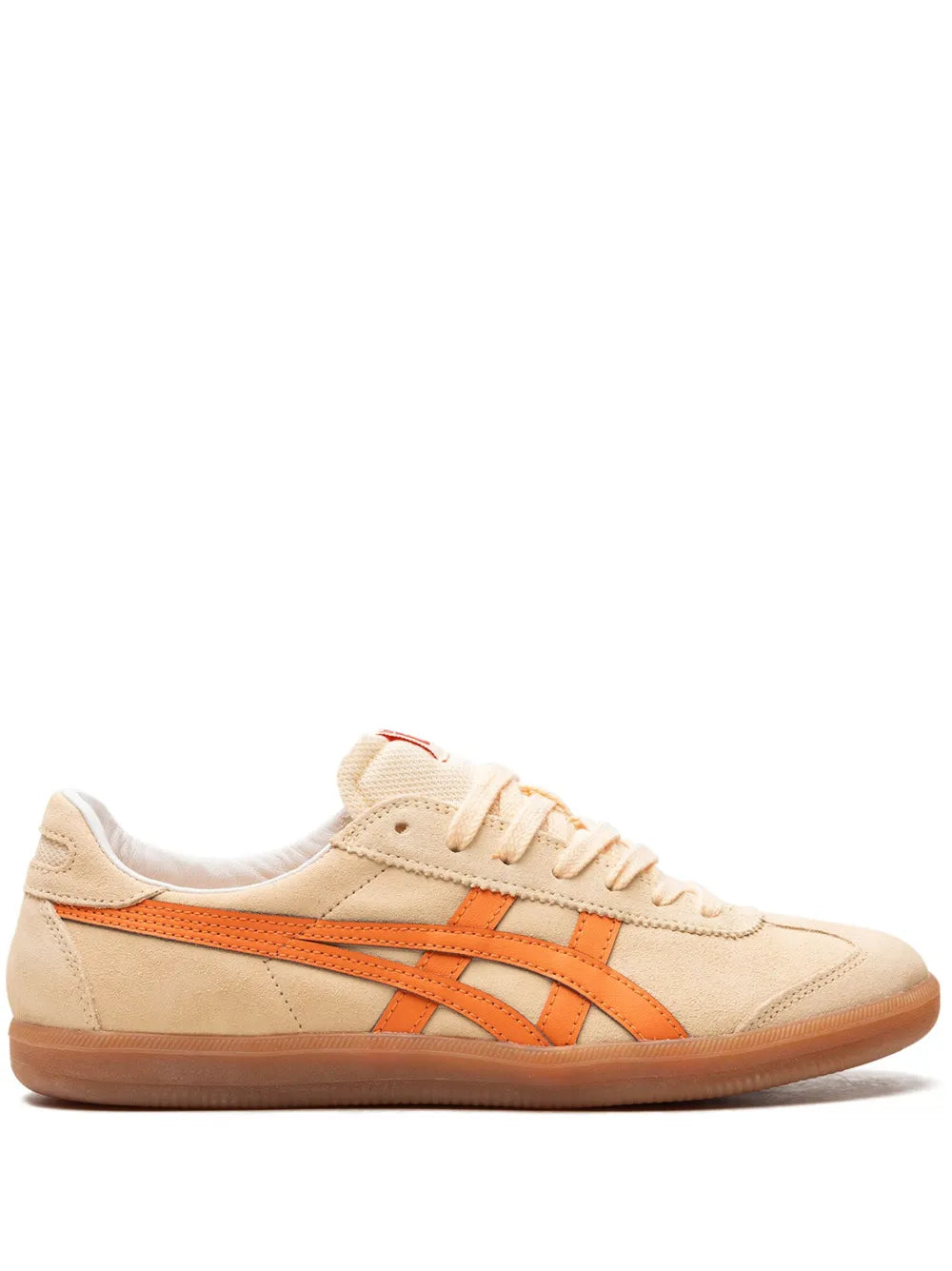 Onitsuka Tiger Tokuten Cream Orange Gum Sneakers
