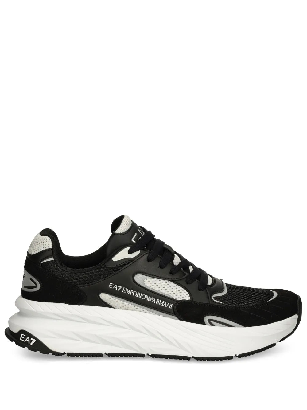 Ea7 Emporio Armani Crusher Sonic Trainers