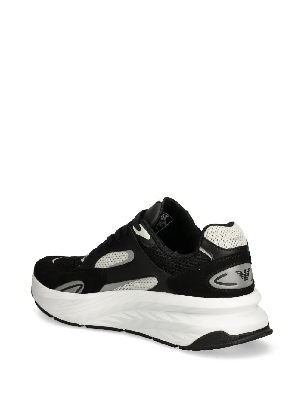 Ea7 Emporio Armani Crusher Sonic Trainers