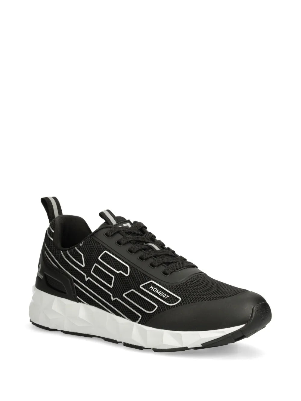 Ea7 Emporio Armani Logo Sneakers