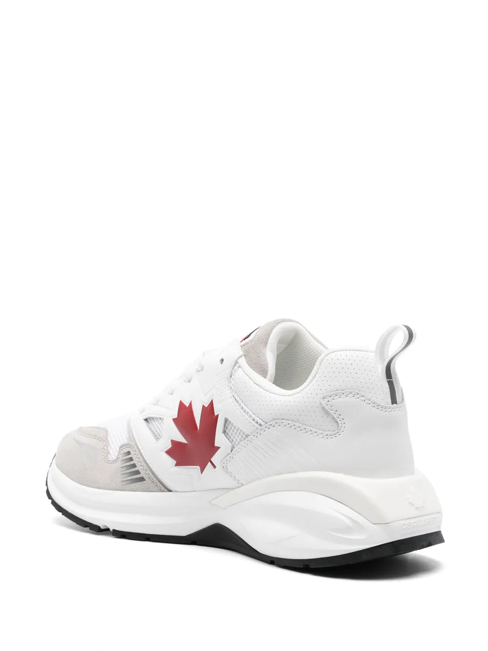 Dsquared2 Dash Maple Leaf Sneakers