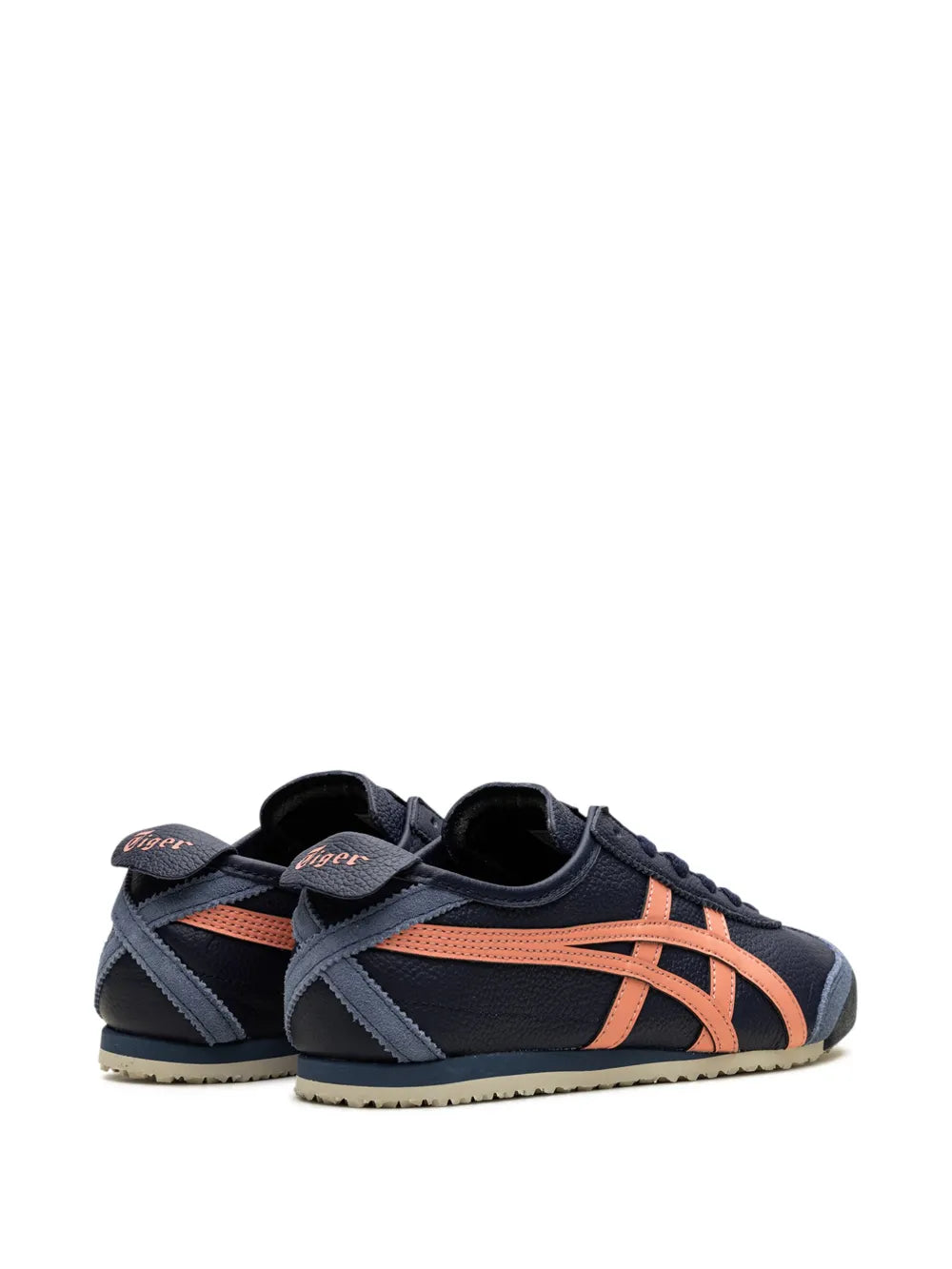 Onitsuka Tiger Mexico 66 Peacoat/Guava Sneakers
