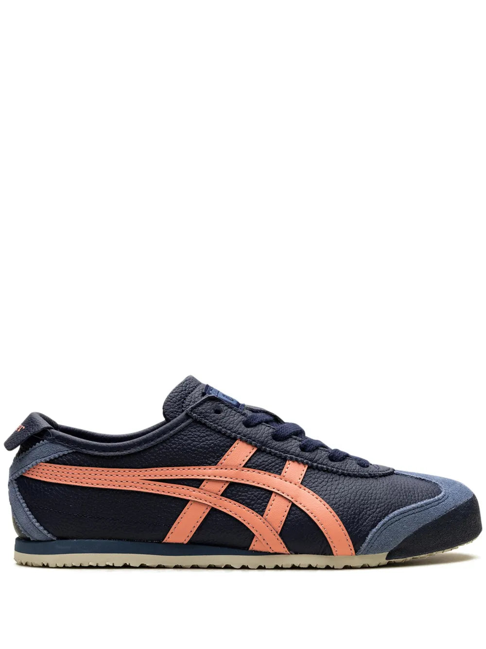 Onitsuka Tiger Mexico 66 Peacoat/Guava Sneakers