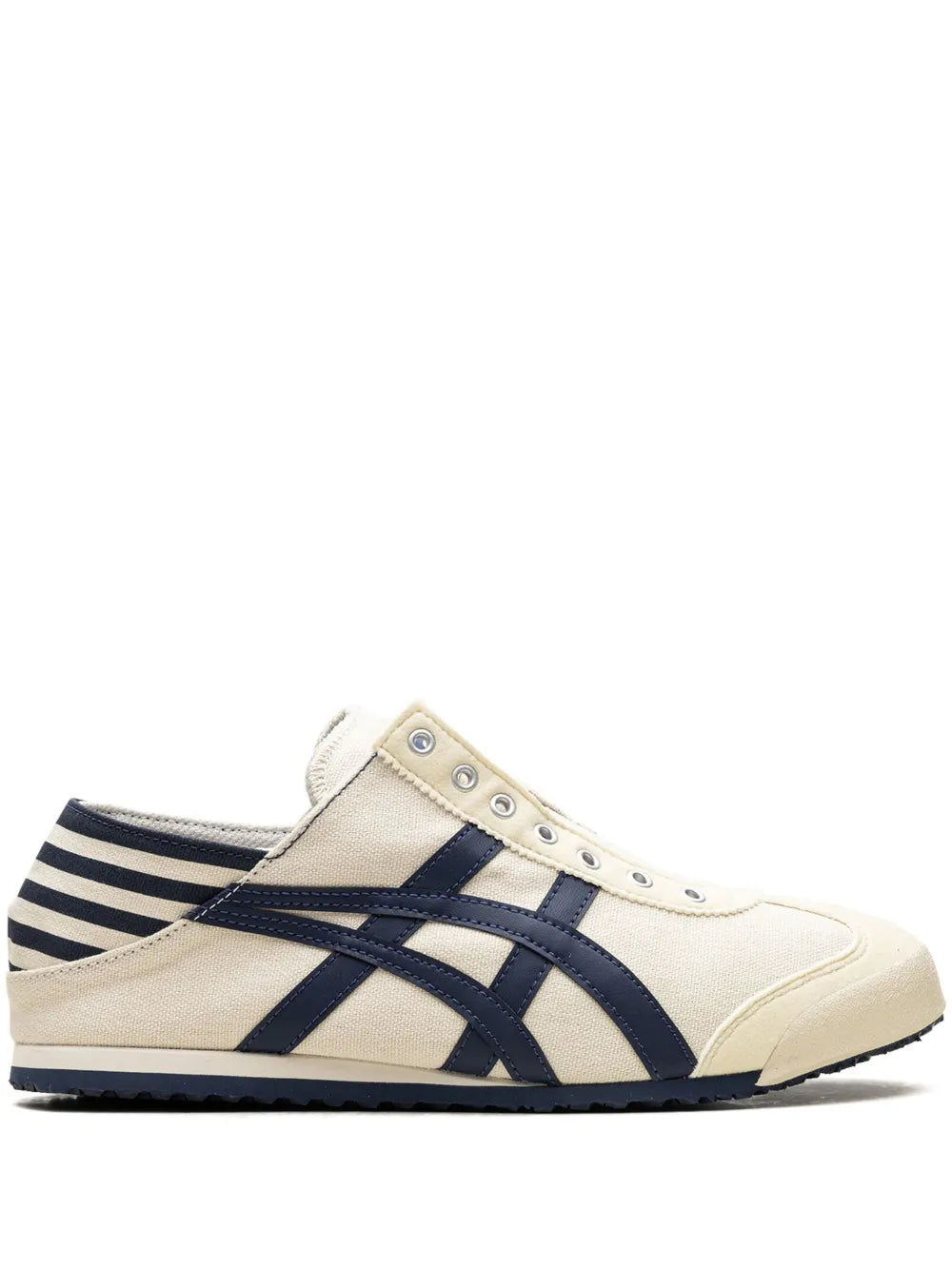 Onitsuka Tiger Mexico 66 Paraty Natural Navy Sneakers