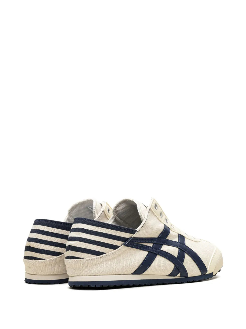 Onitsuka Tiger Mexico 66 Paraty Natural Navy Sneakers