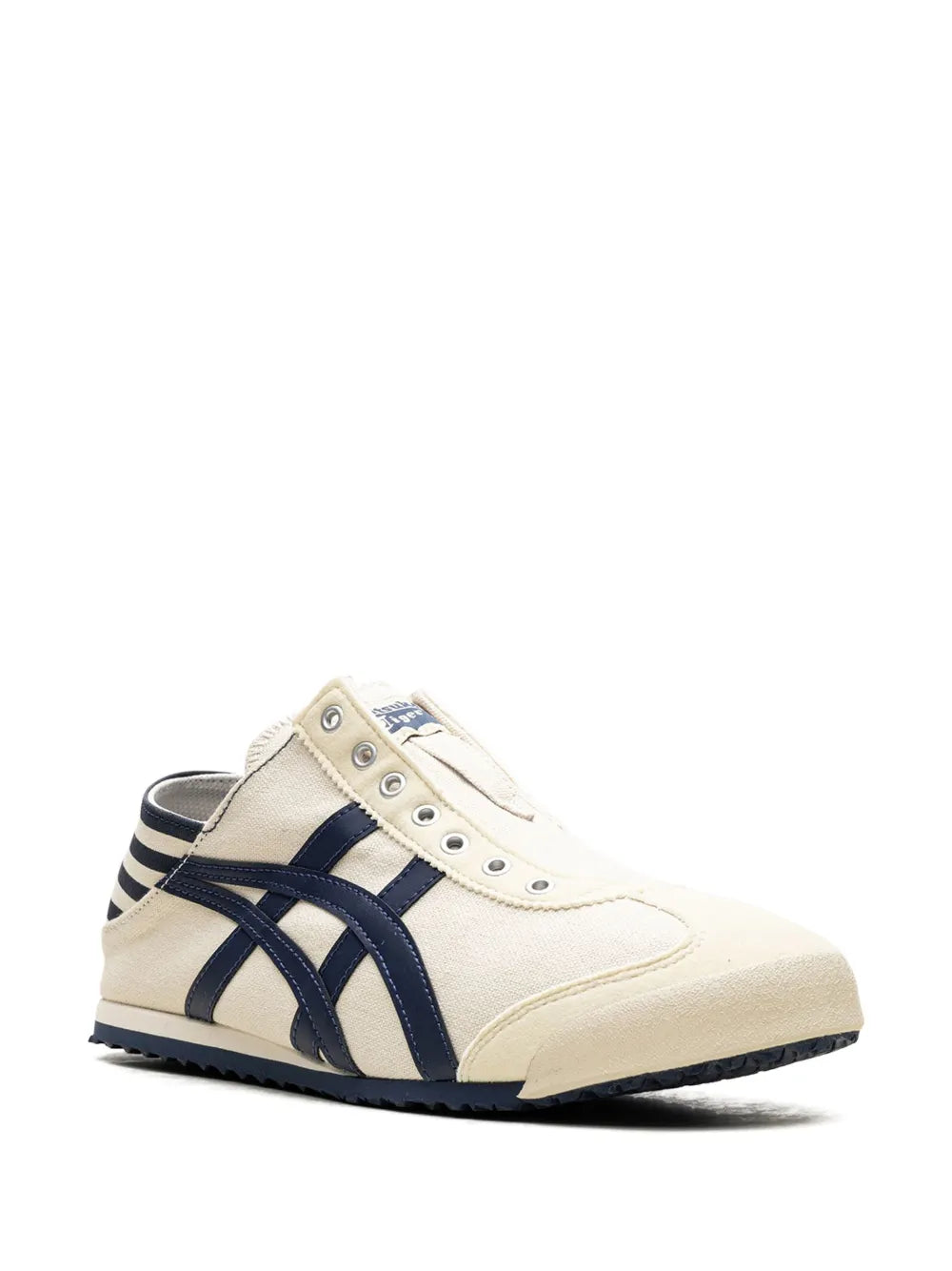 Onitsuka Tiger Mexico 66 Paraty Natural Navy Sneakers