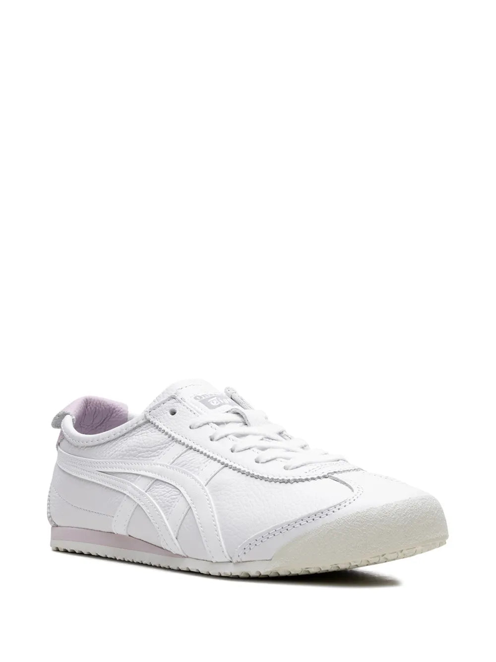Onitsuka Tiger Mexico 66 White/Dusty Pink Sneakers