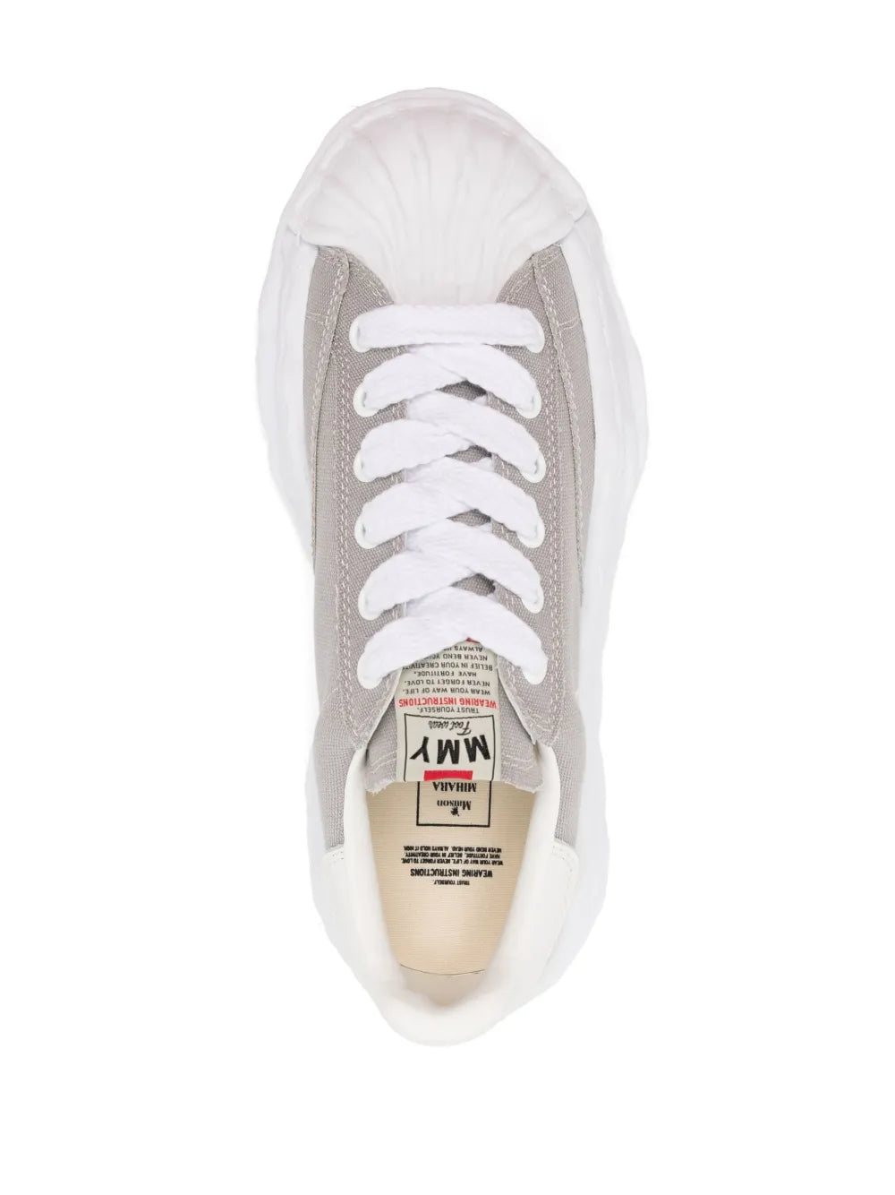 Maison Mihara Yasuhiro Blakey Sneakers
