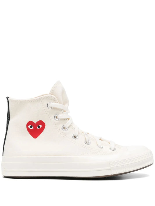 Comme Des Gar ns X Converse Play Chuck Taylor70