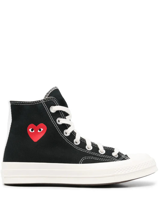 Comme Des Gar ns X Converse Play Chuck Taylor70