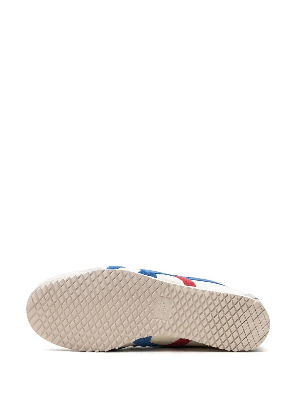 Onitsuka Tiger Mexico 66 Sd White/Directoire Blue/Red Sneakers