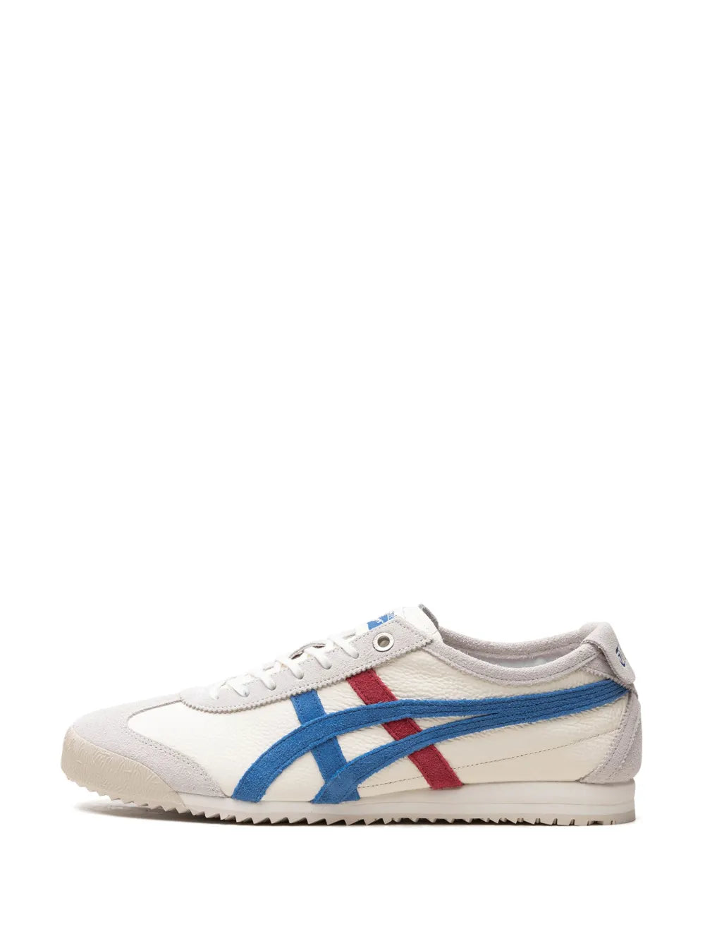 Onitsuka Tiger Mexico 66 Sd White/Directoire Blue/Red Sneakers