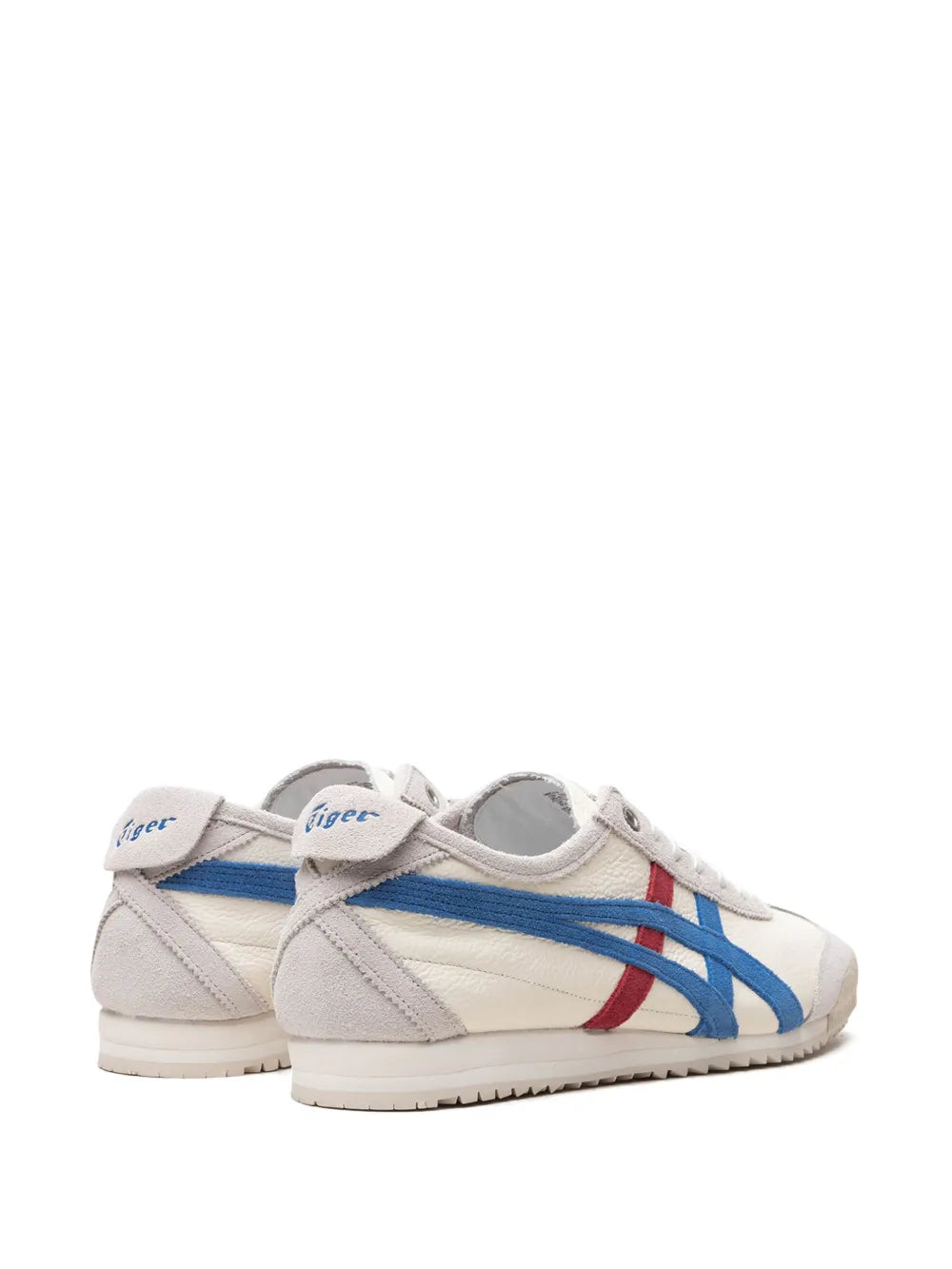 Onitsuka Tiger Mexico 66 Sd White/Directoire Blue/Red Sneakers