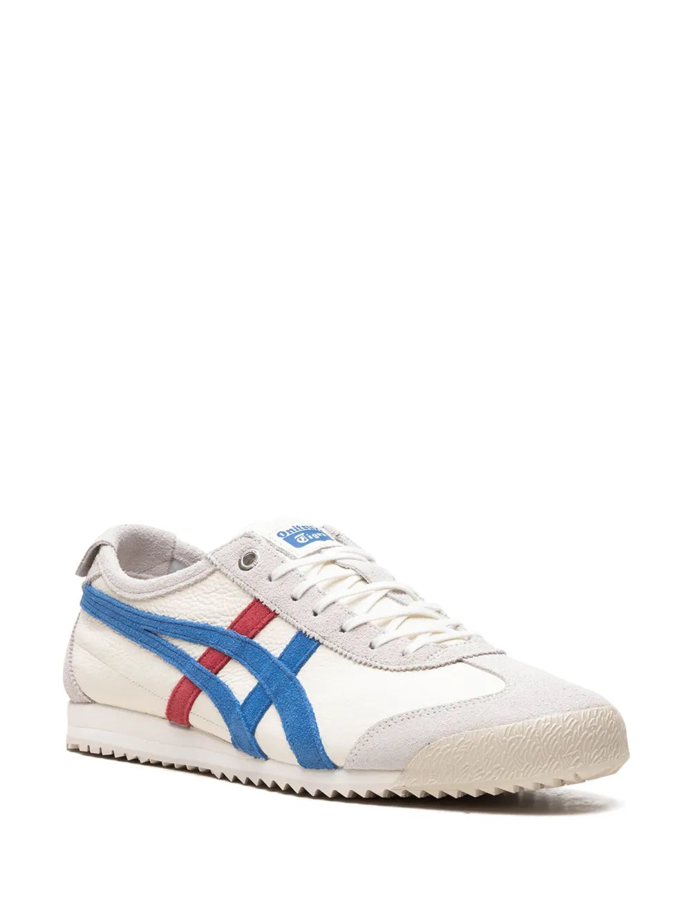 Onitsuka Tiger Mexico 66 Sd White/Directoire Blue/Red Sneakers