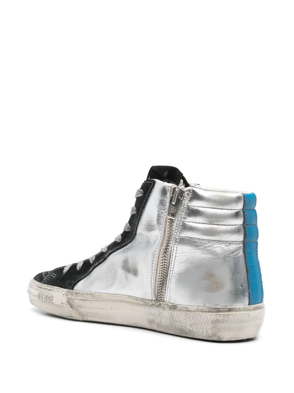 Golden Goose Slide High-Top