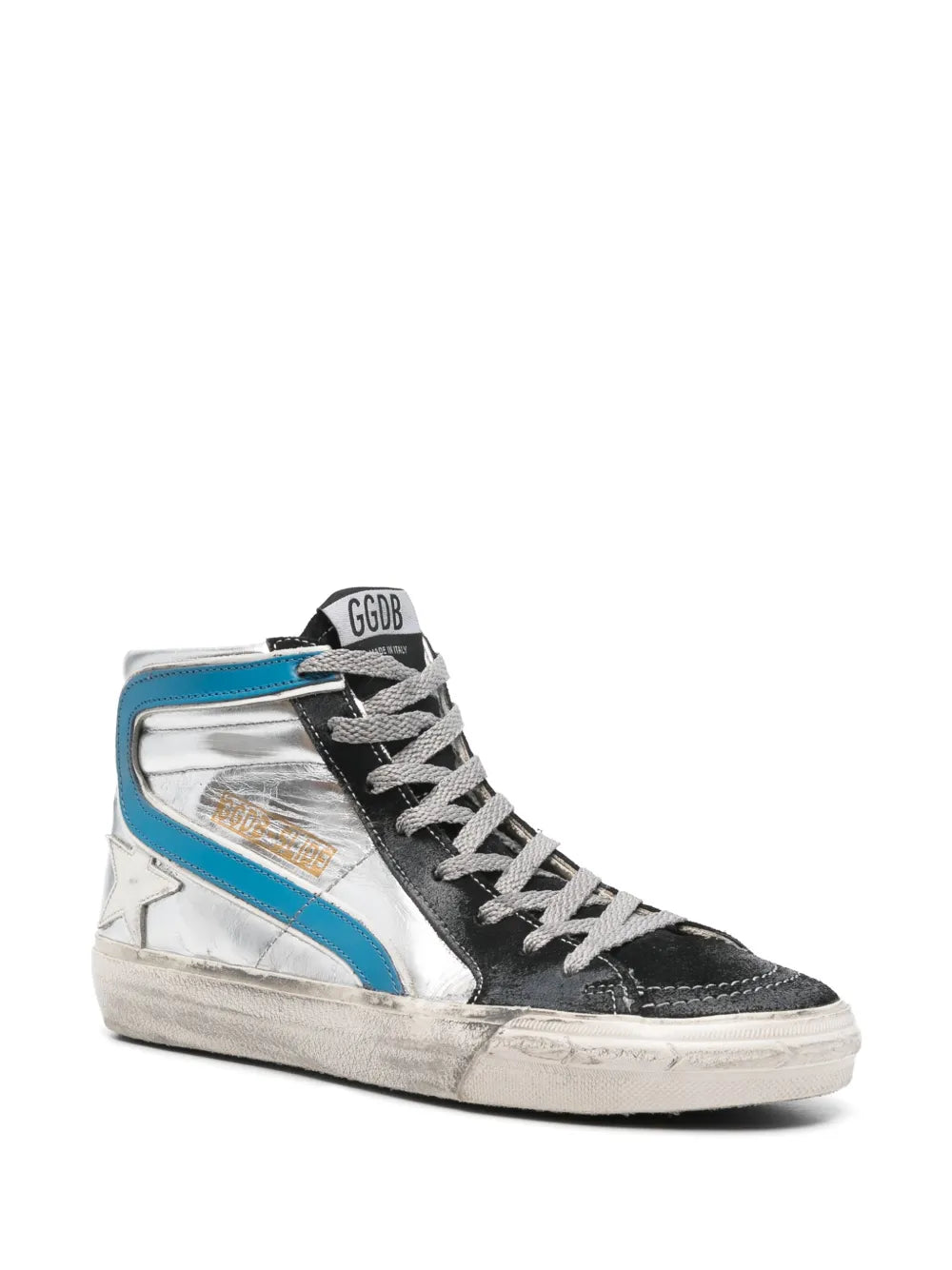 Golden Goose Slide High-Top