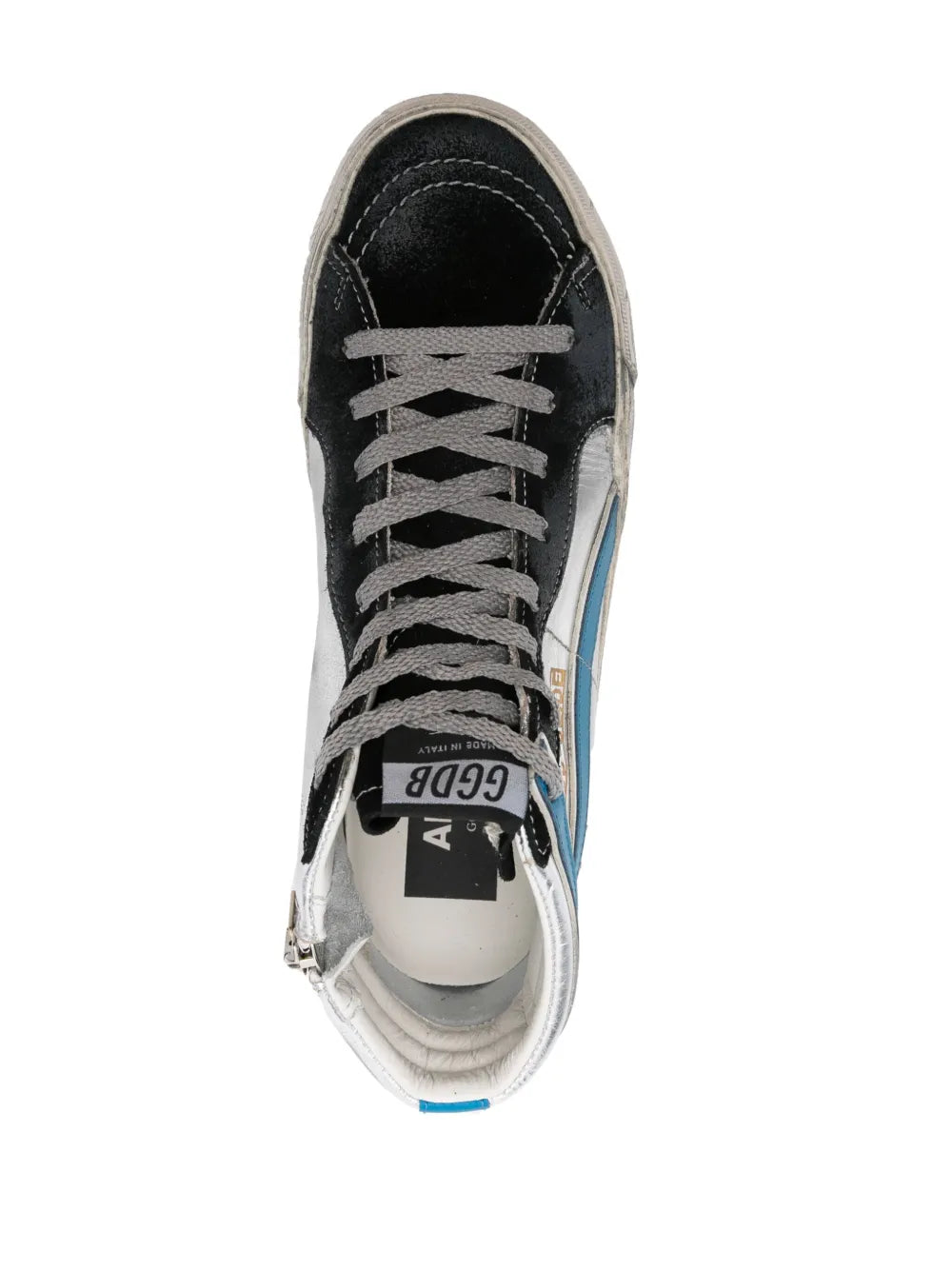 Golden Goose Slide High-Top