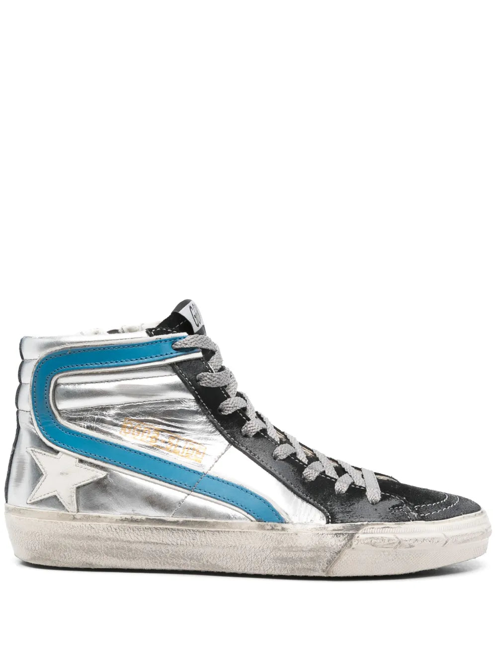 Golden Goose Slide High-Top