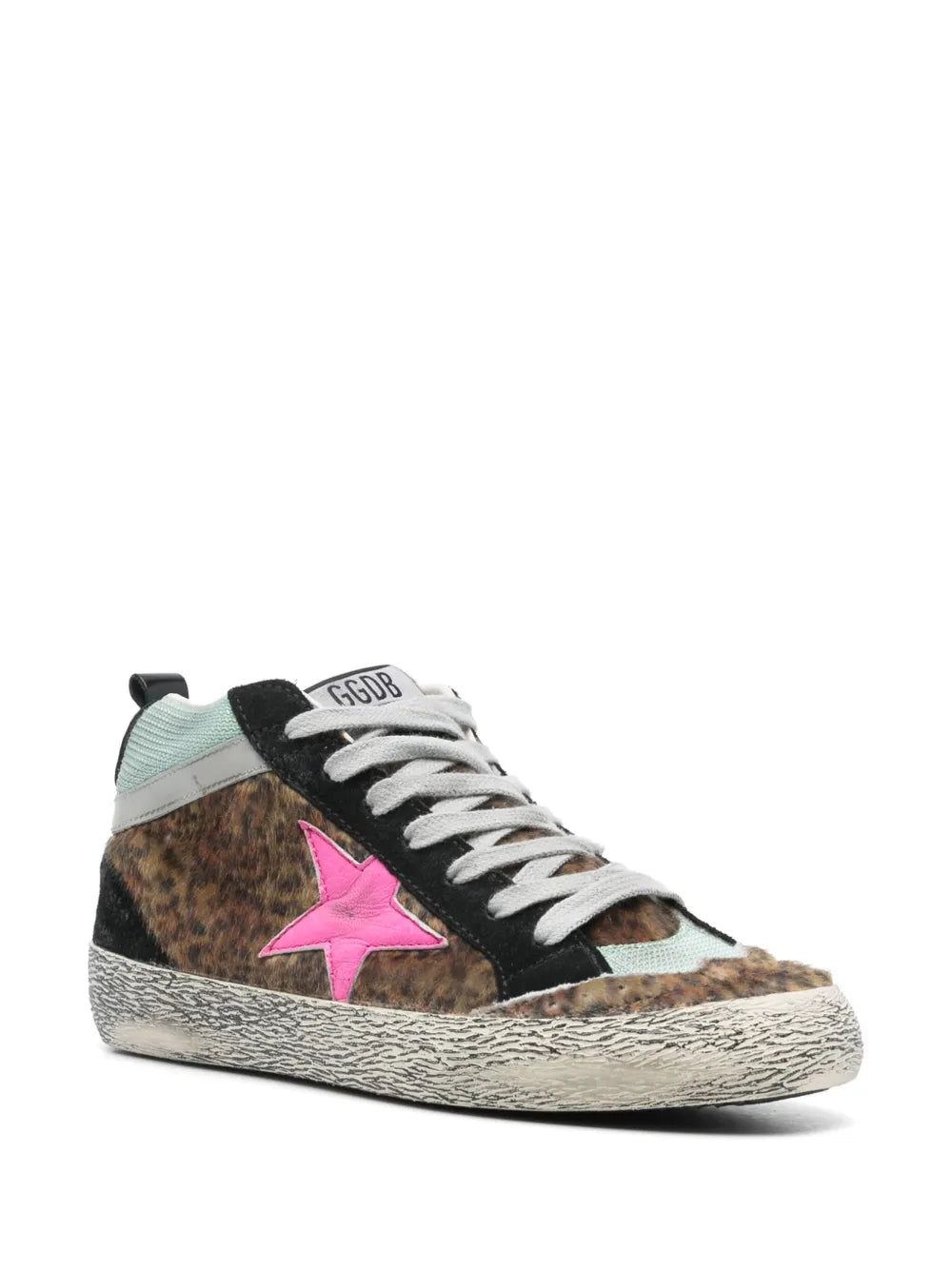 Golden Goose Mid Star Double Quarter