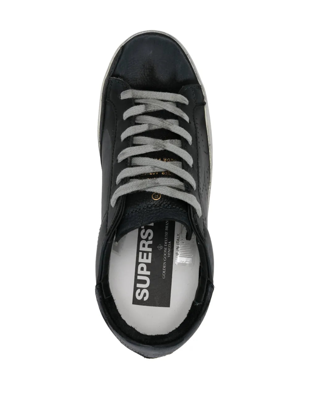 Golden Goose Super-Star Skate