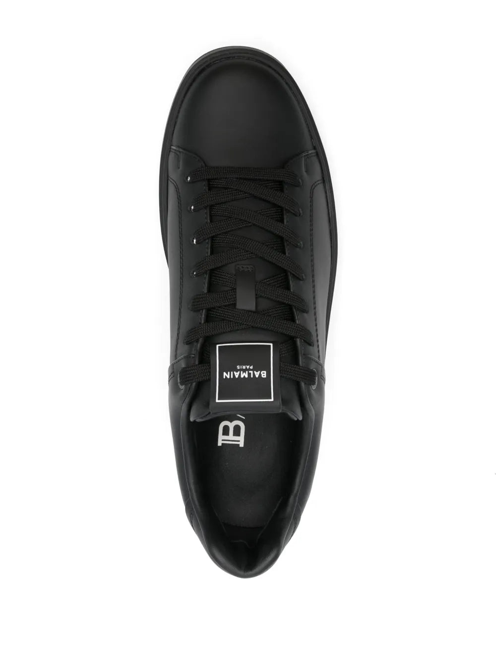 Balmain B-Court Sneakers