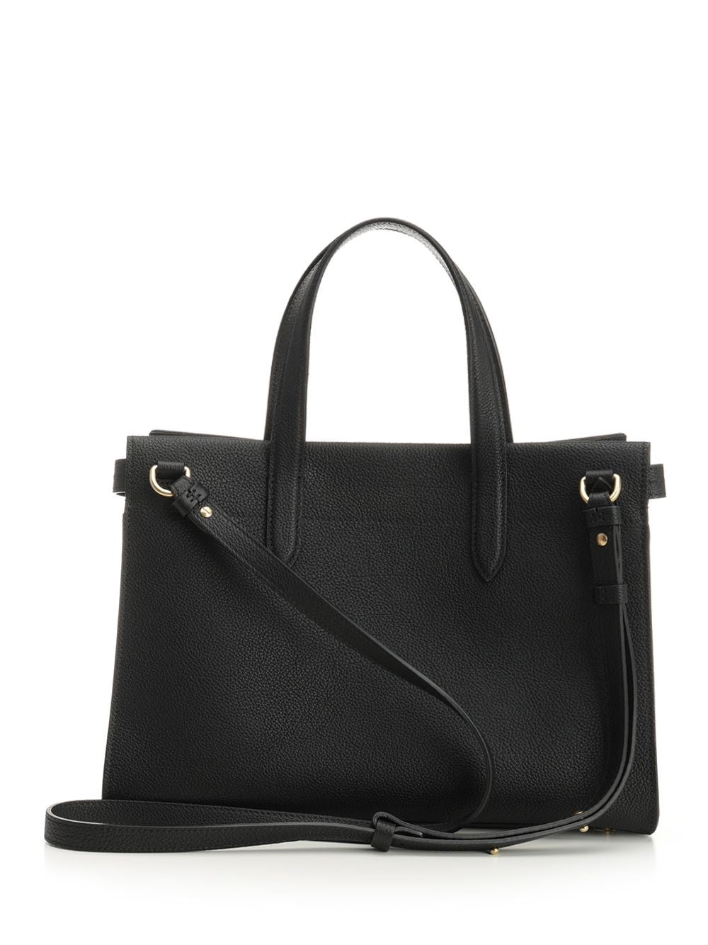 Burberry Women Small "Cotswolds" Tote Bag