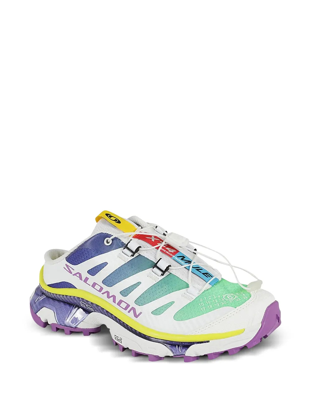 MM6 Maison Margiela X Salomon X Salomon Xt-4 Spectrum  Slip-On