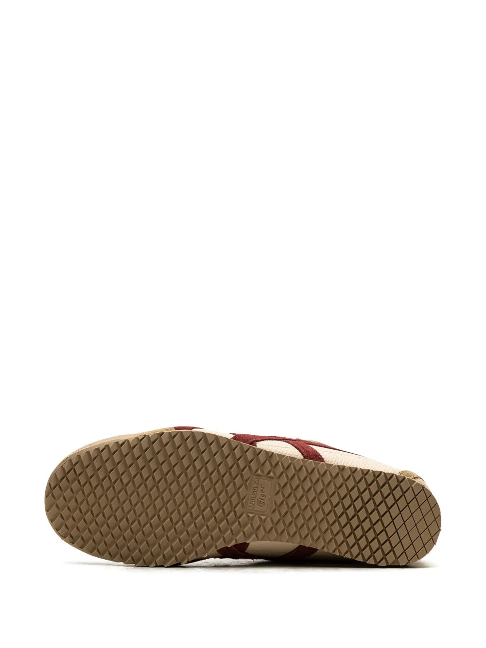Onitsuka Tiger Mexico 66 Sd Beige/Beet Juice Sneakers