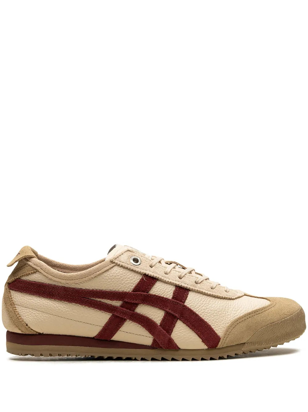 Onitsuka Tiger Mexico 66 Sd Beige/Beet Juice Sneakers