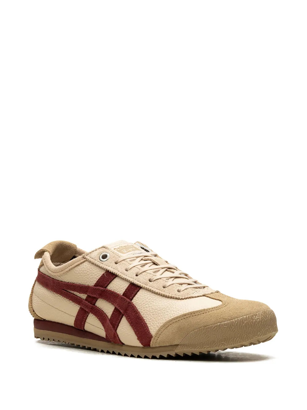 Onitsuka Tiger Mexico 66 Sd Beige/Beet Juice Sneakers