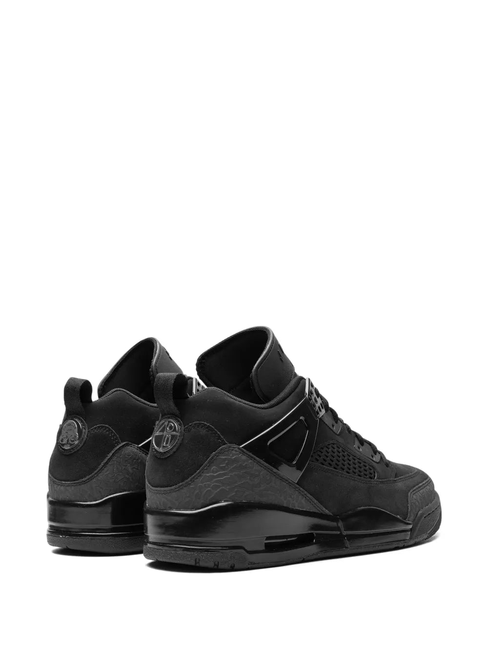 Jordan Jordan Spizike Low Black Cat Sneakers