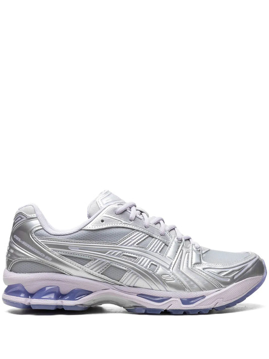Asics X Kith Gel-Kayano 14 Marvel Villans - Silver Surfer Sneakers