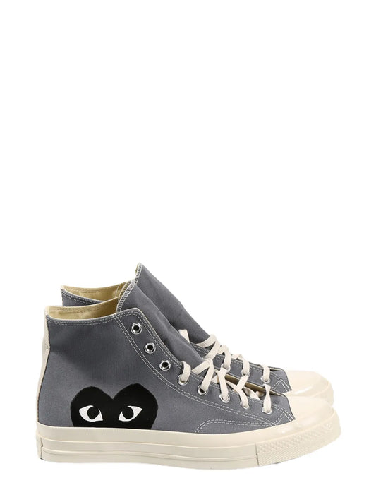 Comme Des Gar ns Play X Converse Play Chuck 70 Trainers