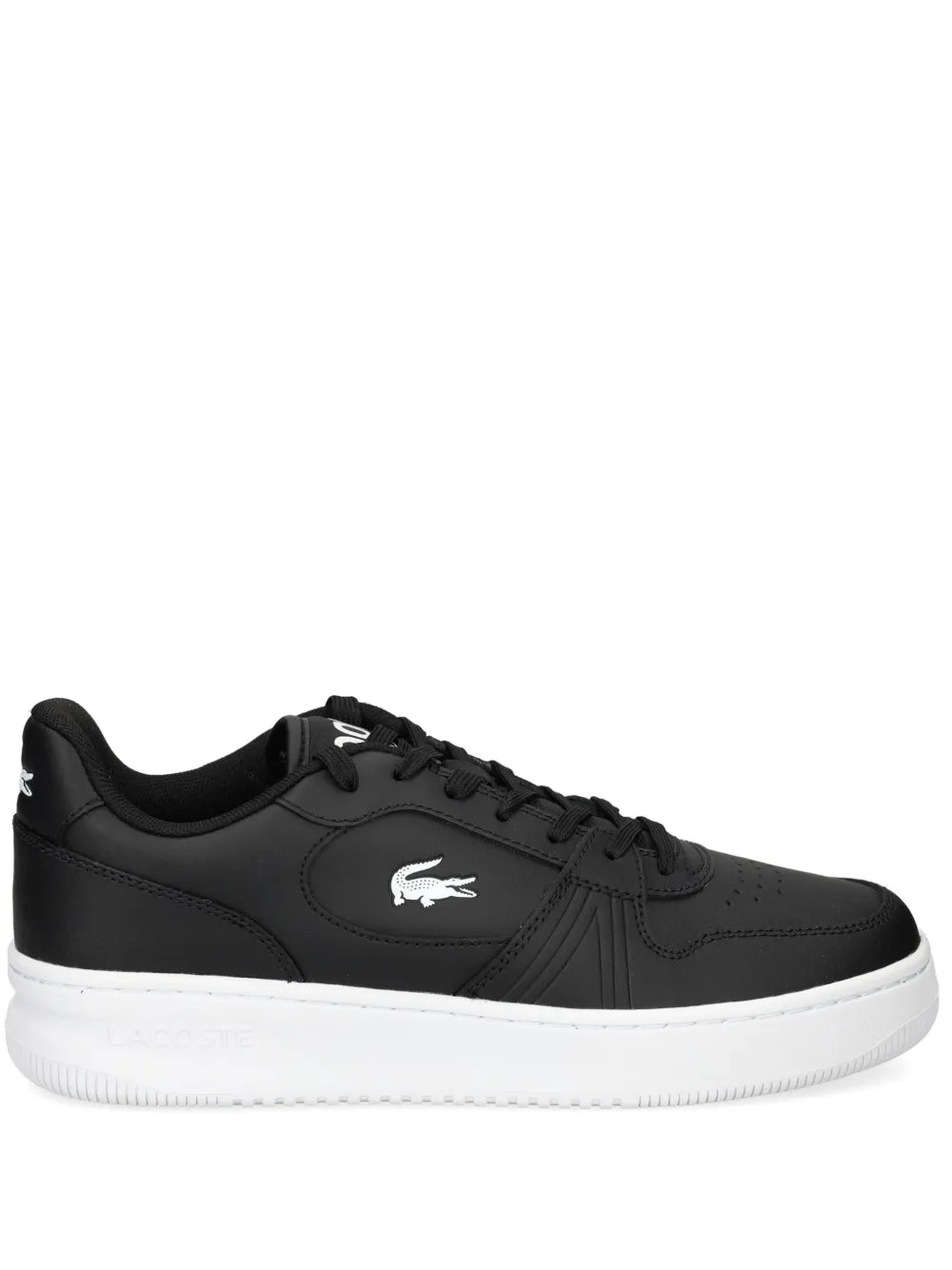 Lacoste L001 Leather Sneakers