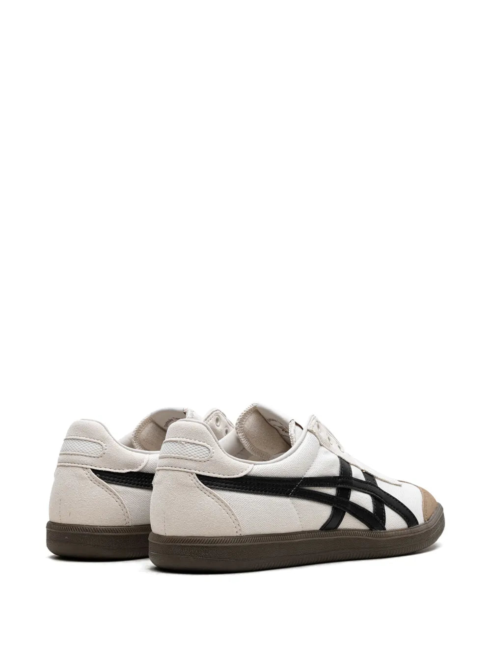 Onitsuka Tiger Tokuten Slip-On White/Brown/Black Sneakers