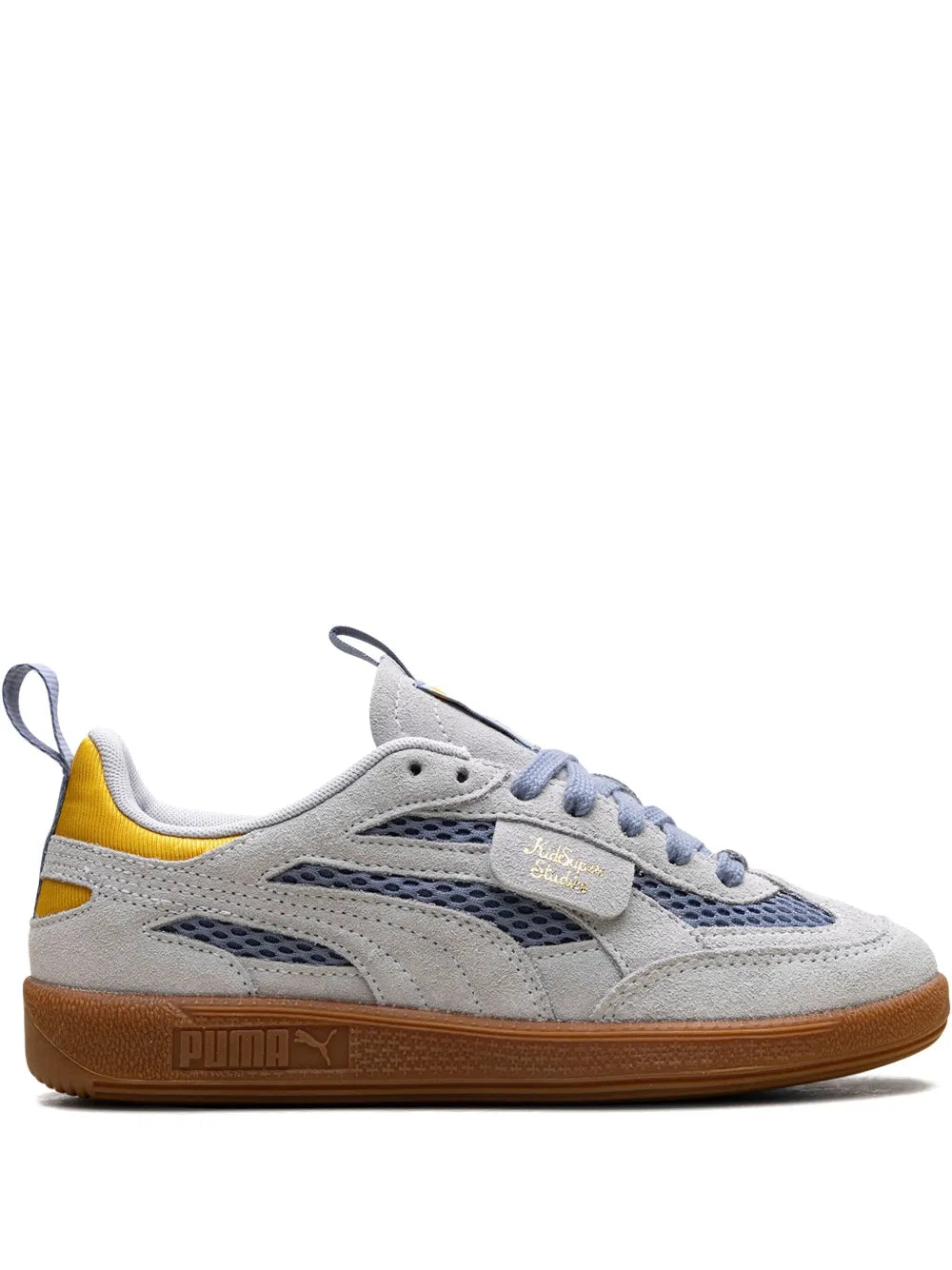 Puma X Kidsuper Palermo Grey Sneakers