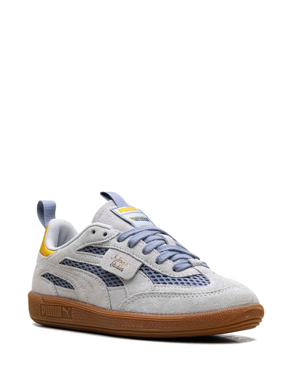 Puma X Kidsuper Palermo Grey Sneakers
