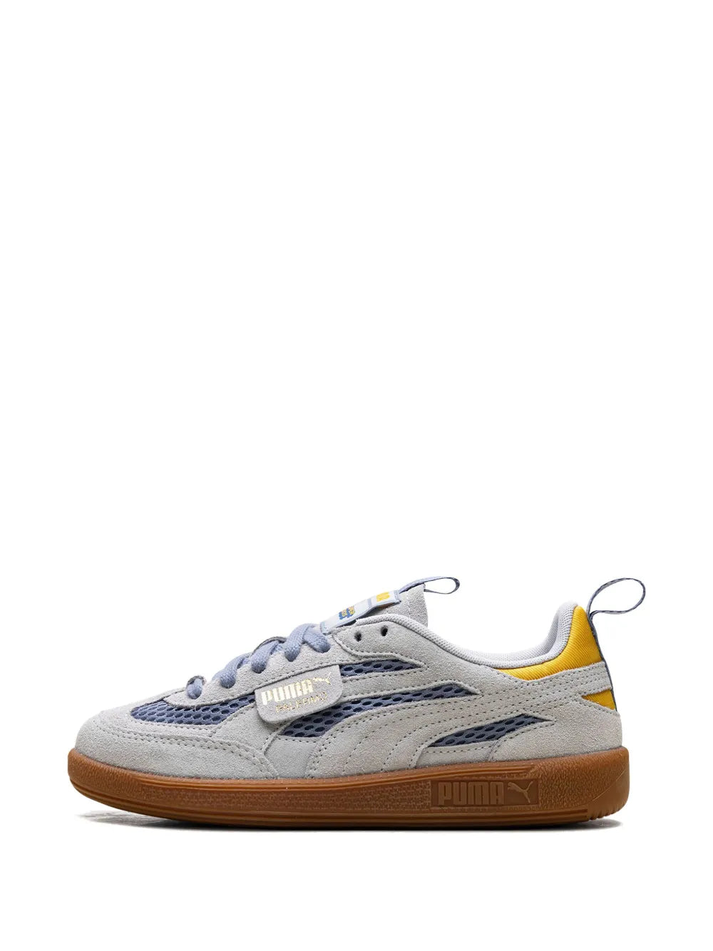 Puma X Kidsuper Palermo Grey Sneakers