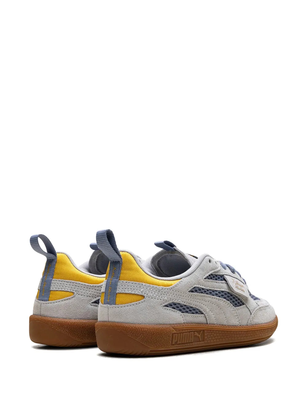 Puma X Kidsuper Palermo Grey Sneakers